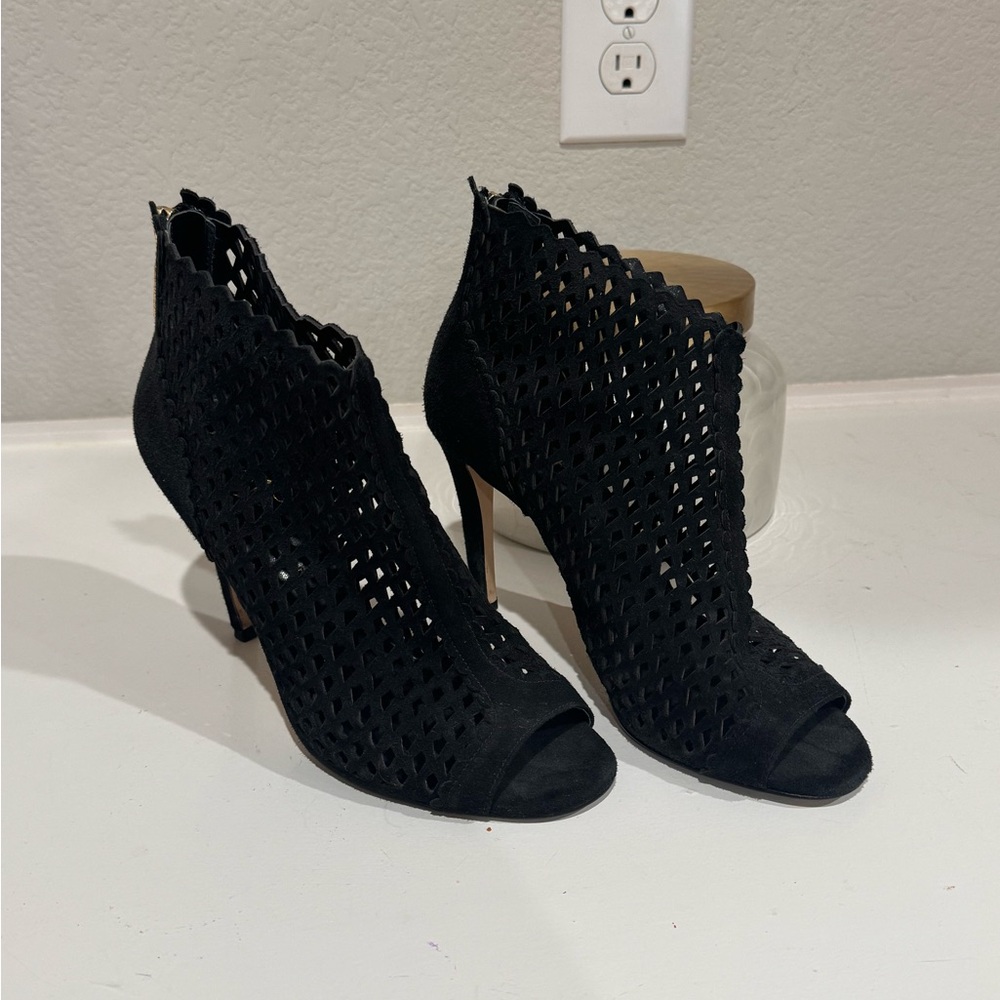 Ivanka Trump Booties - Picture 2 of 7